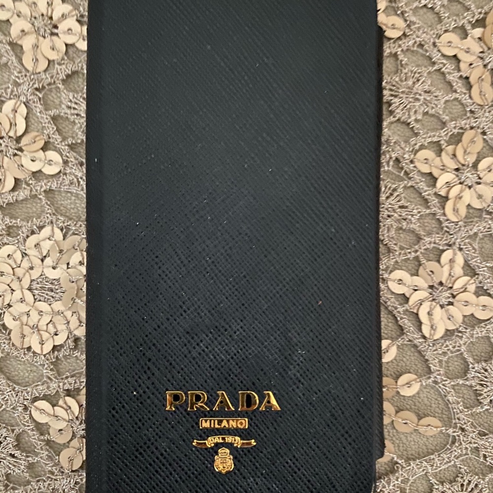 iPhone 8 Prada Wallet Case